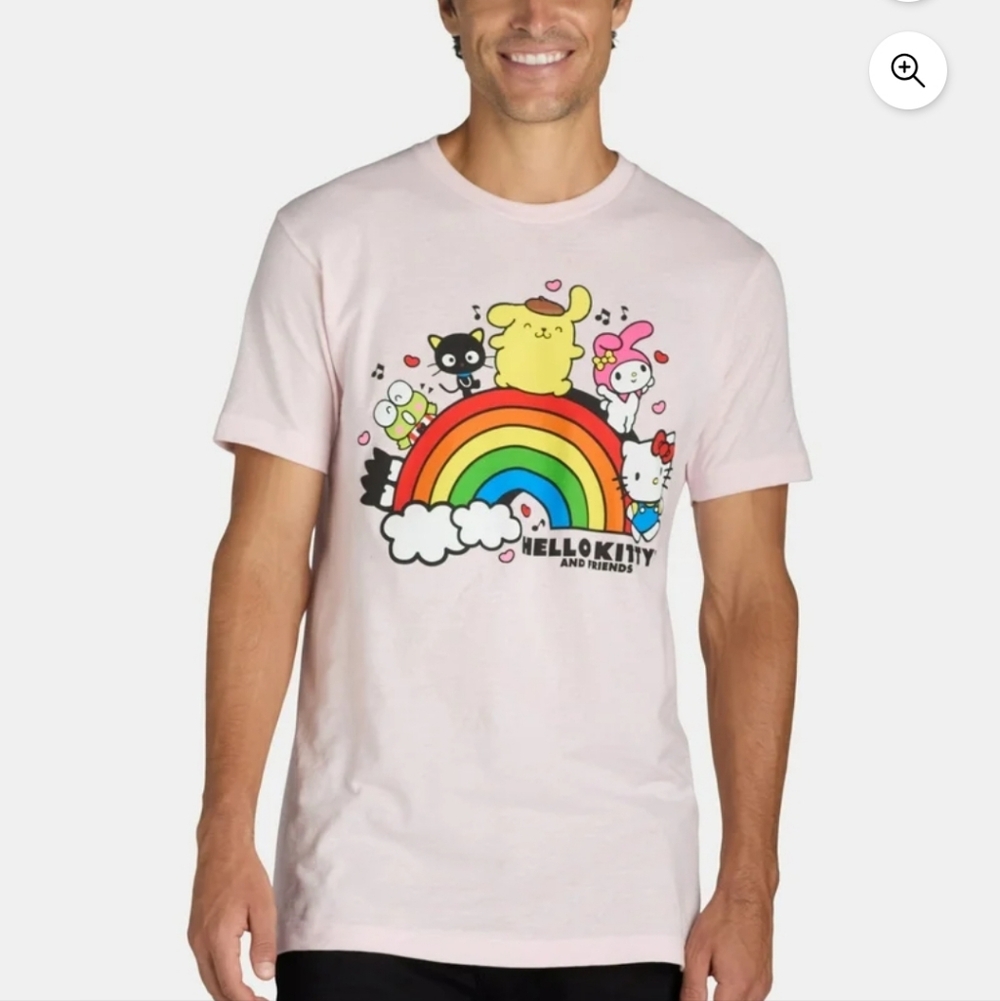 Hello Kitty and Friend T-shirt